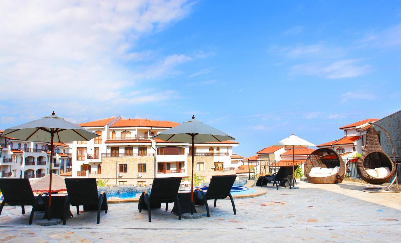 The Vineyards Boutique Hotel & Spa Aheloy Exterior photo
