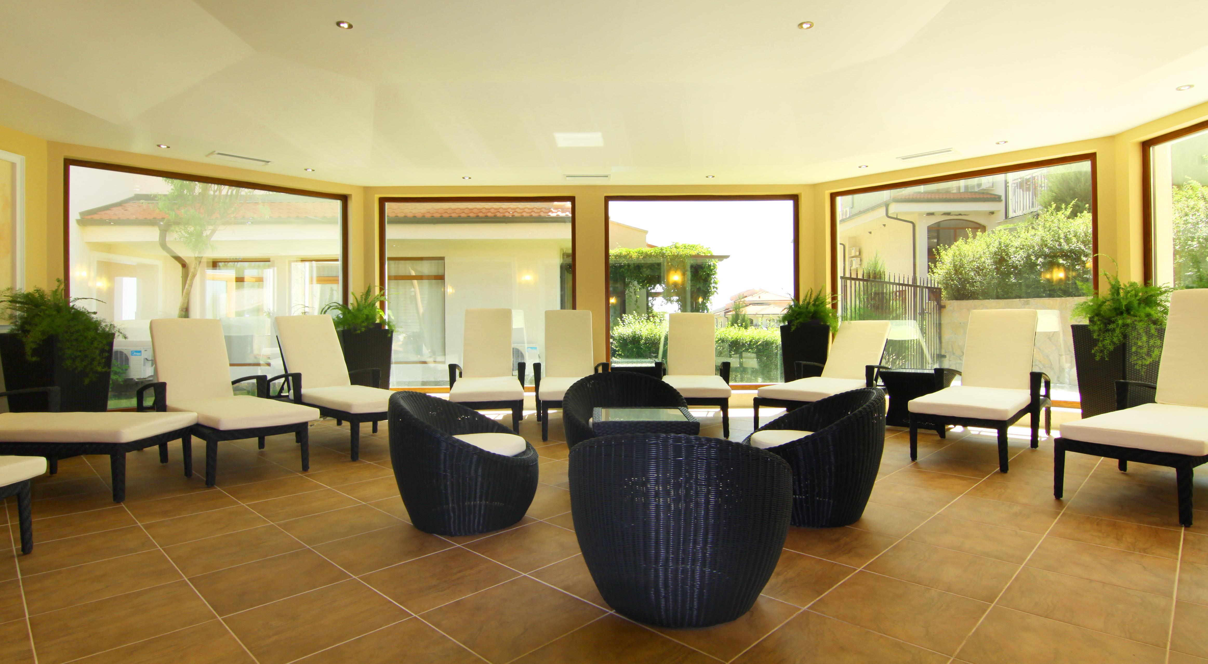 The Vineyards Boutique Hotel & Spa Aheloy Exterior photo
