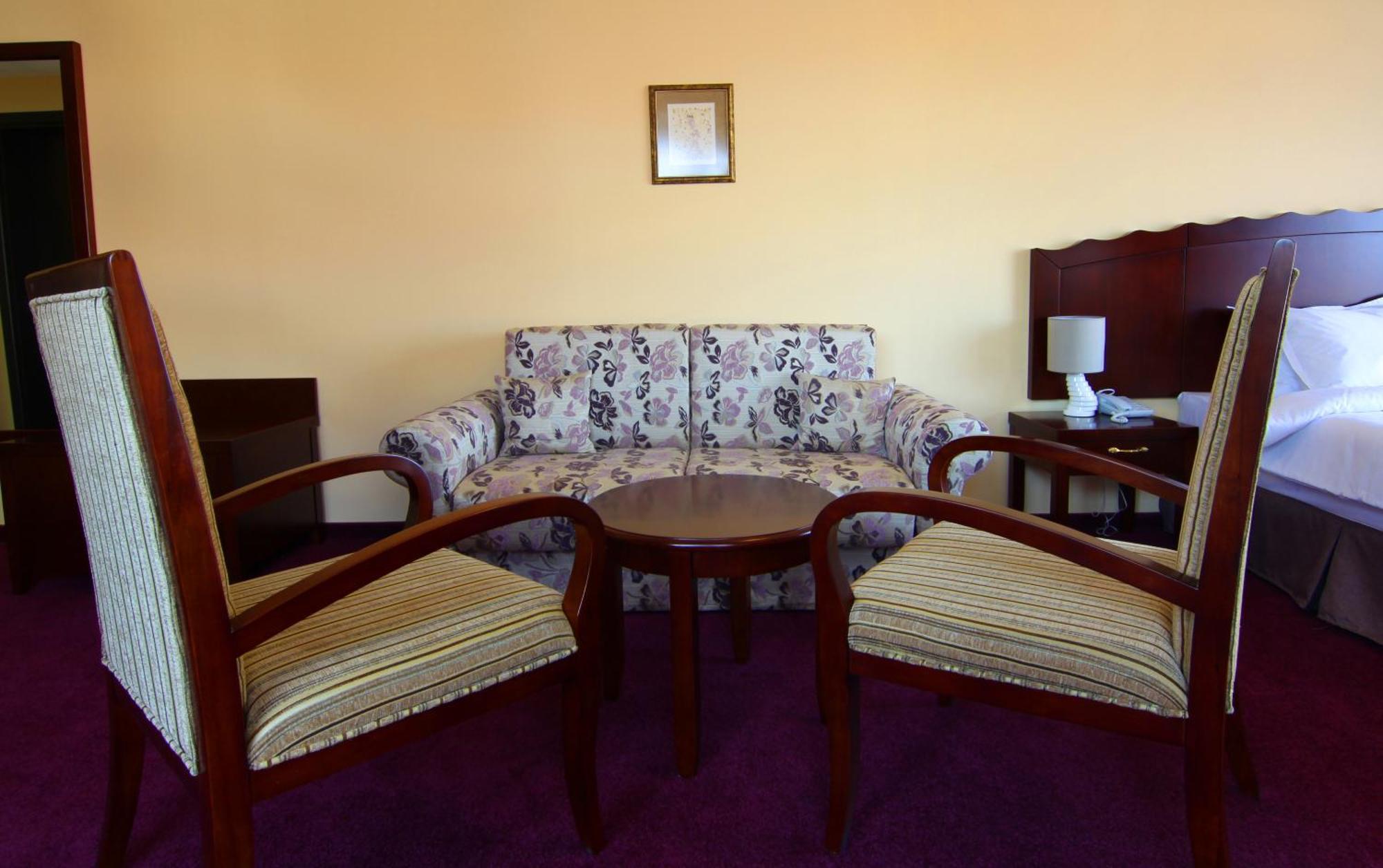 The Vineyards Boutique Hotel & Spa Aheloy Room photo